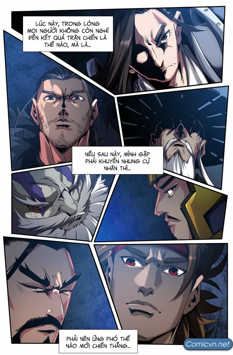 Mạnh Nhất Lịch Sử - Chapter 28 - Page 20