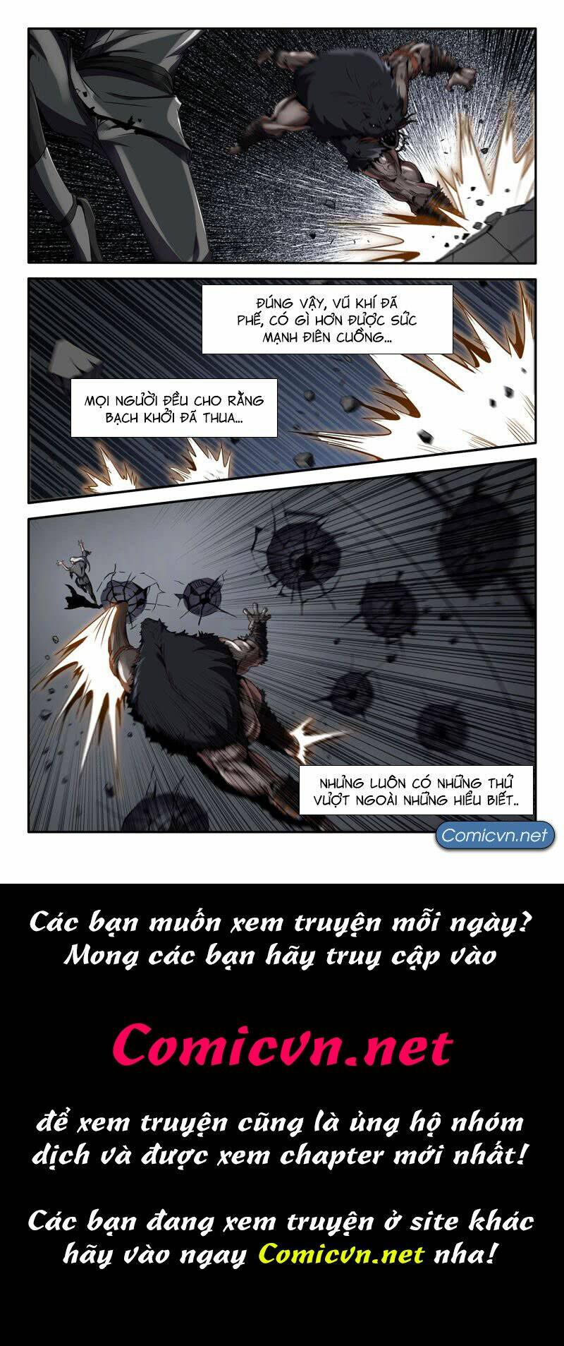 Mạnh Nhất Lịch Sử - Chapter 28 - Page 21