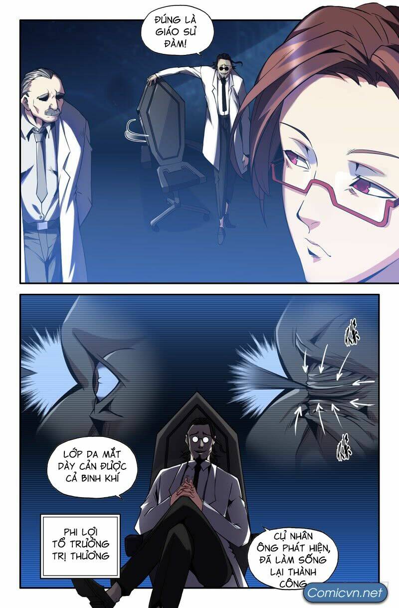 Mạnh Nhất Lịch Sử - Chapter 28 - Page 3