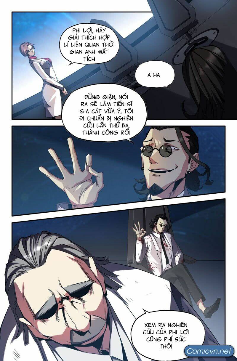 Mạnh Nhất Lịch Sử - Chapter 28 - Page 4