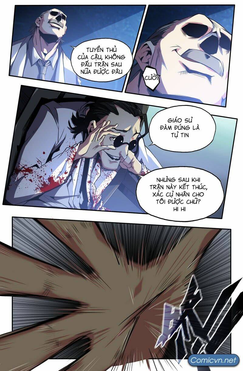 Mạnh Nhất Lịch Sử - Chapter 28 - Page 5