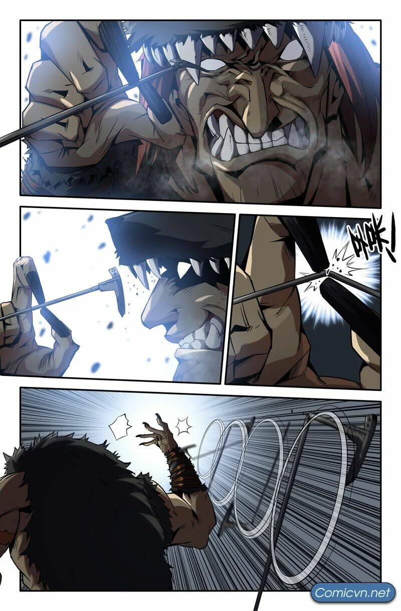 Mạnh Nhất Lịch Sử - Chapter 28 - Page 7