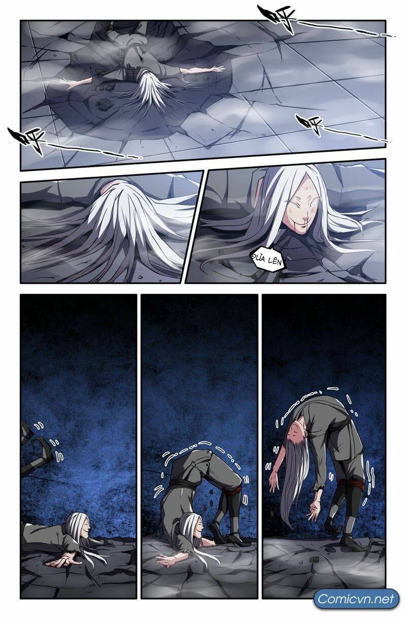 Mạnh Nhất Lịch Sử - Chapter 28 - Page 8