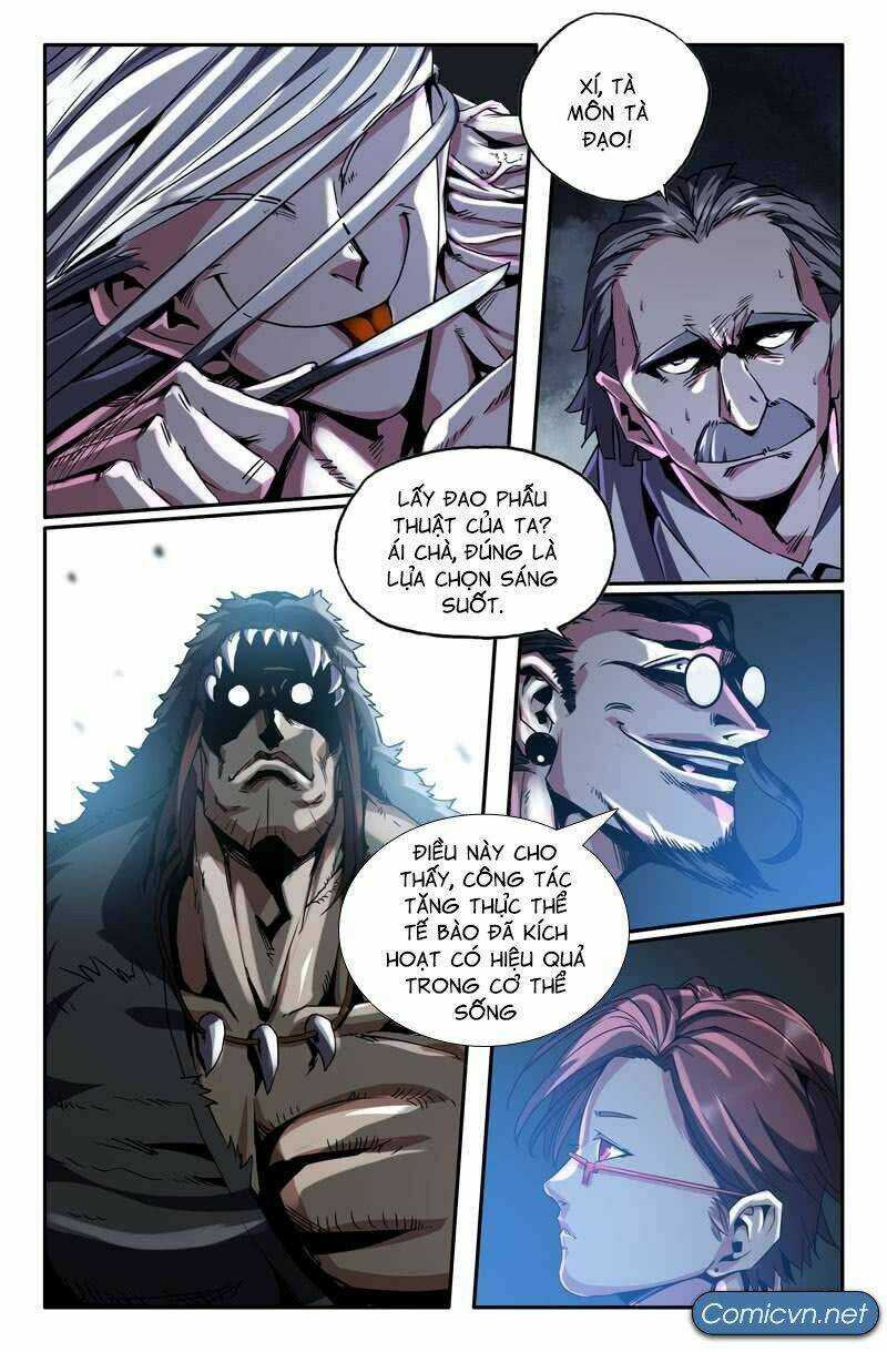 Mạnh Nhất Lịch Sử - Chapter 29 - Page 11