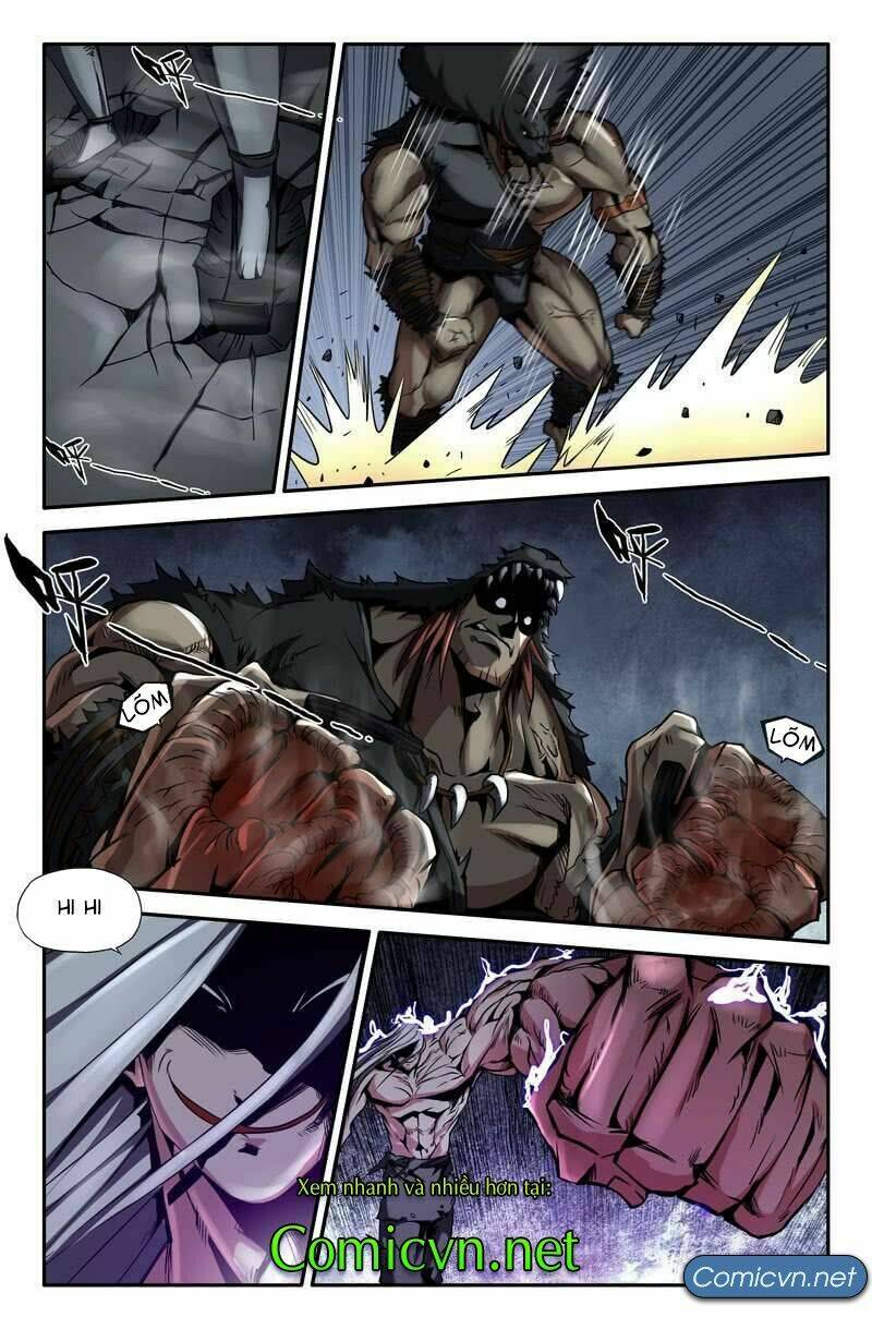 Mạnh Nhất Lịch Sử - Chapter 29 - Page 21