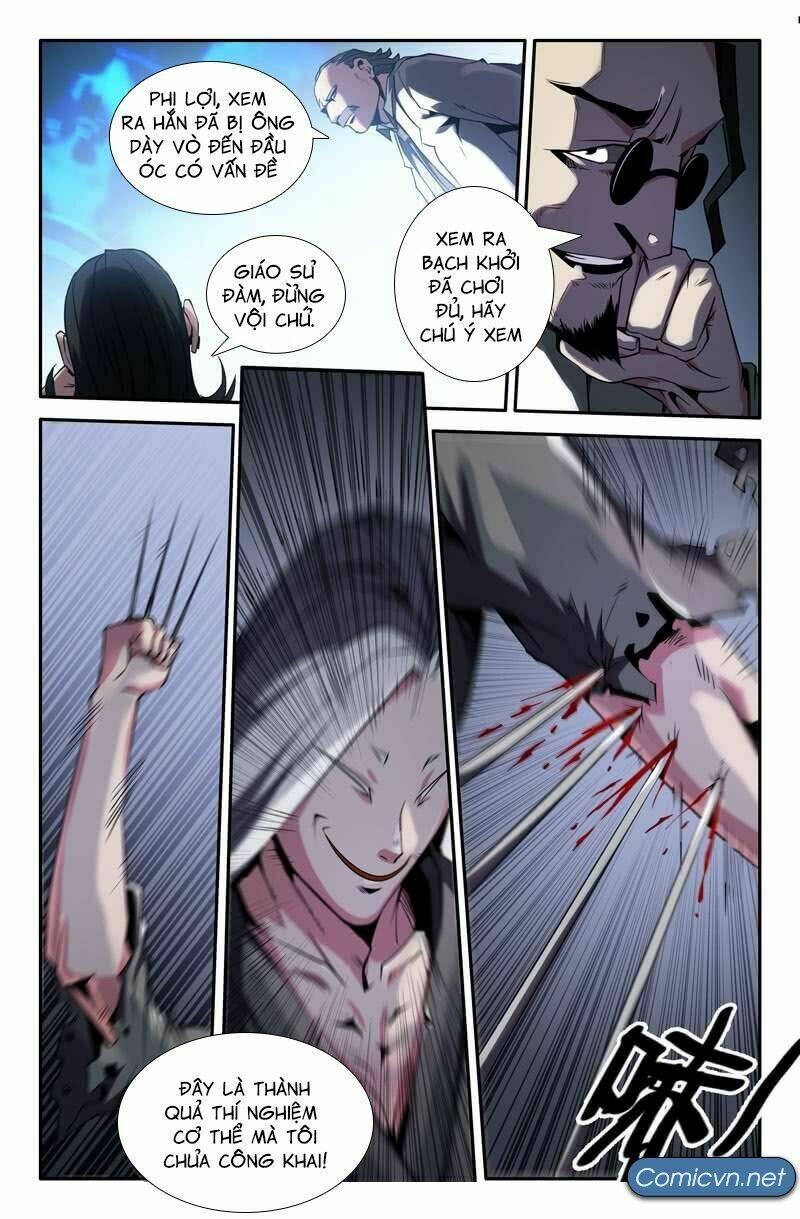 Mạnh Nhất Lịch Sử - Chapter 29 - Page 3