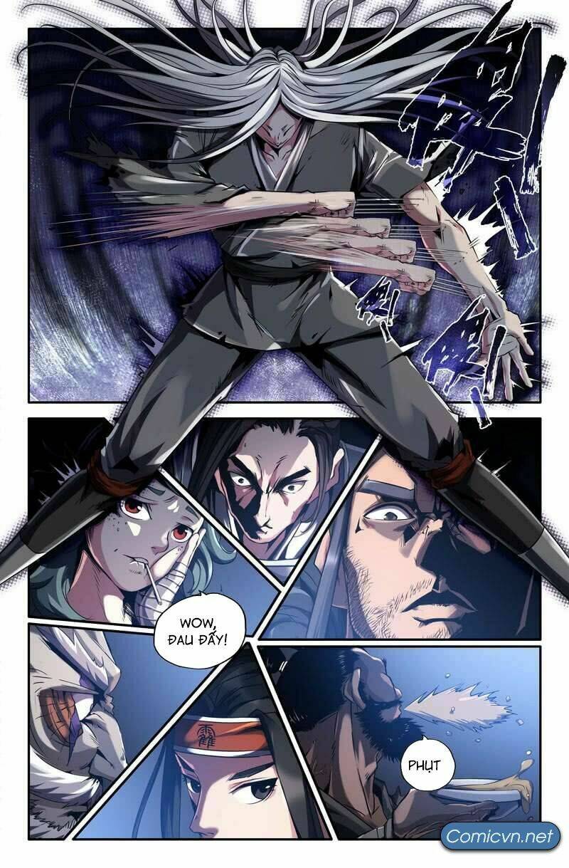 Mạnh Nhất Lịch Sử - Chapter 29 - Page 4