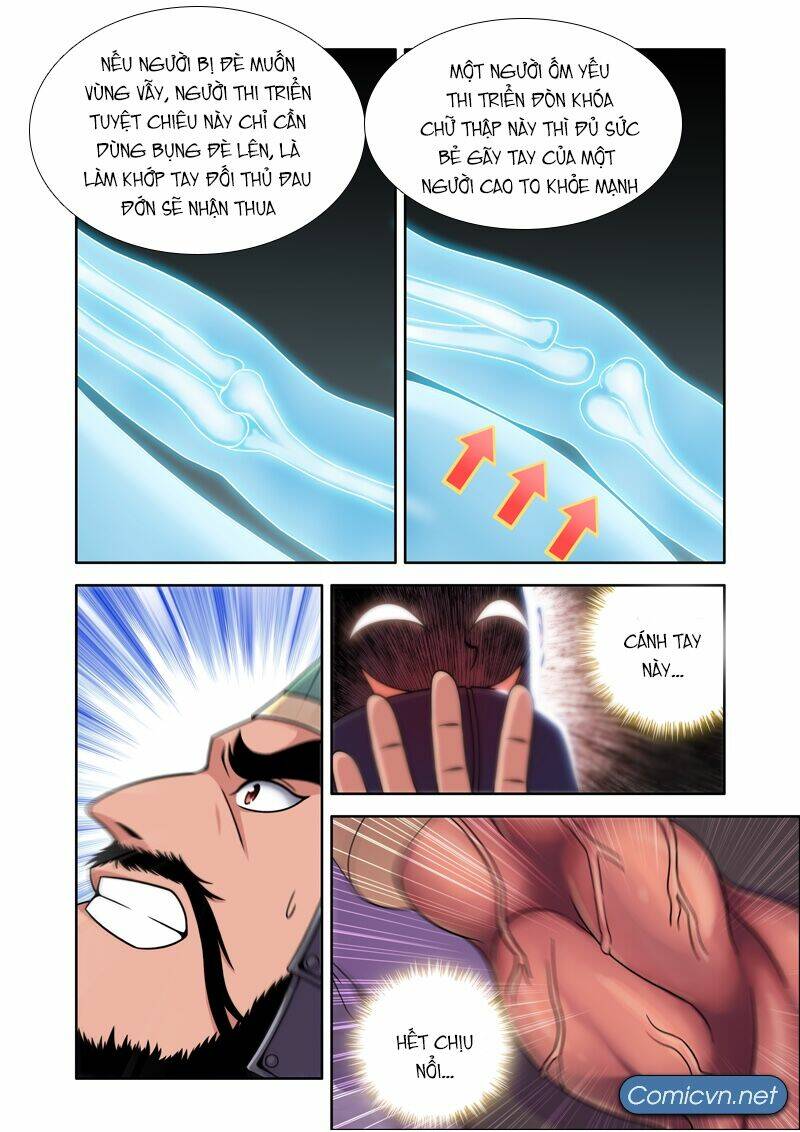 Mạnh Nhất Lịch Sử - Chapter 3 - Page 9