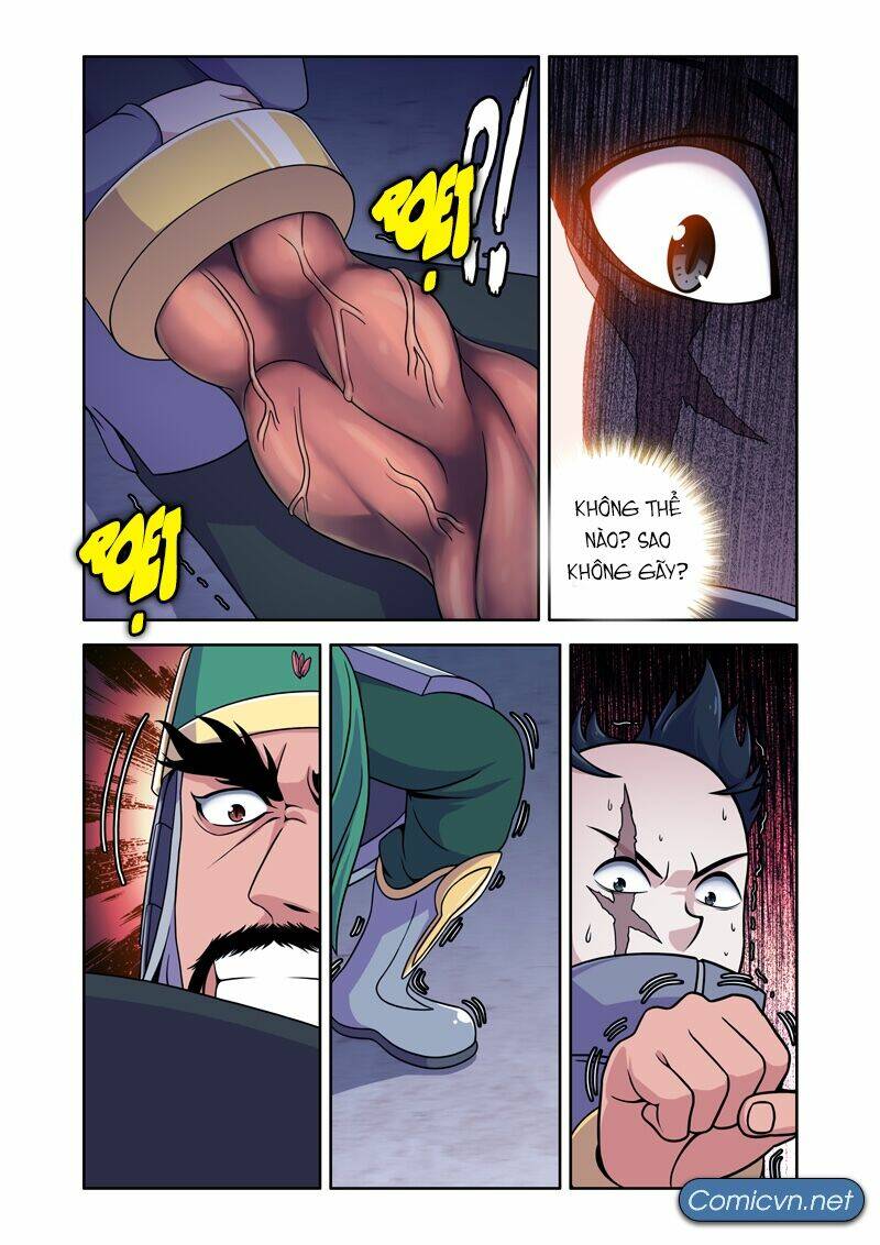 Mạnh Nhất Lịch Sử - Chapter 3 - Page 10
