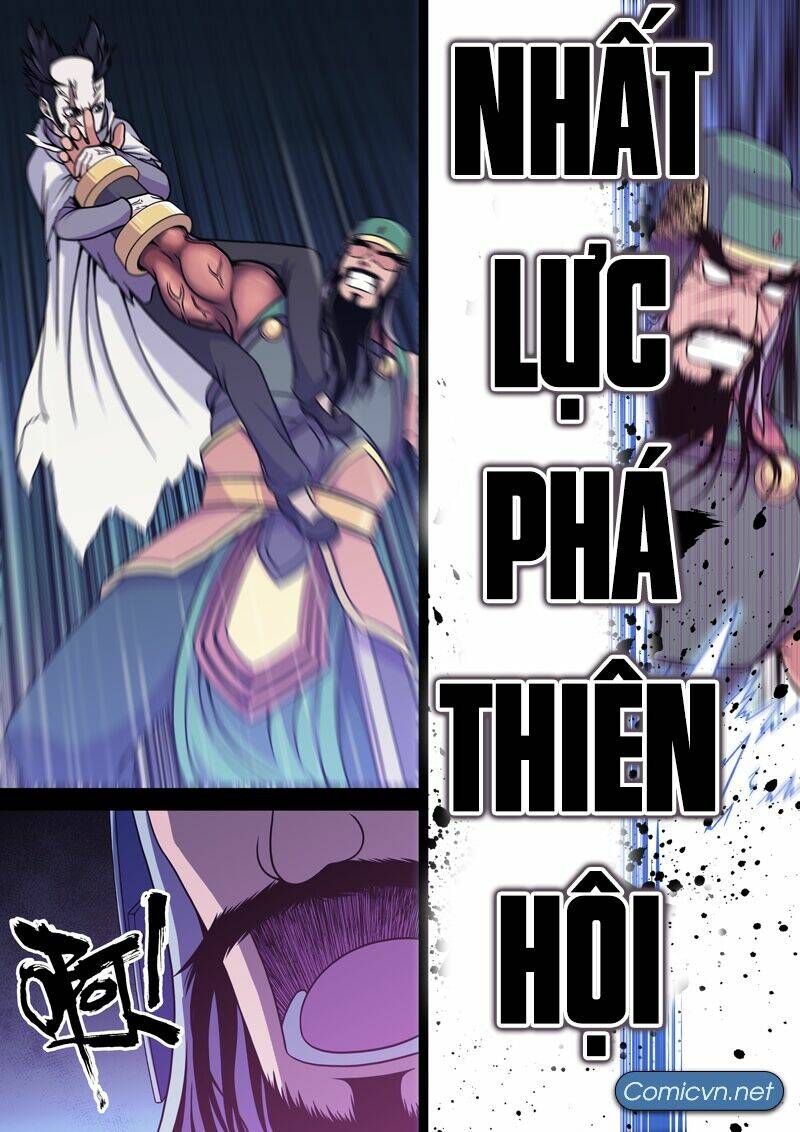 Mạnh Nhất Lịch Sử - Chapter 3 - Page 11