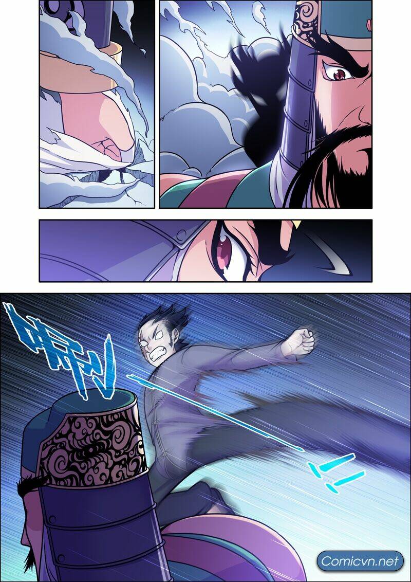 Mạnh Nhất Lịch Sử - Chapter 3 - Page 12