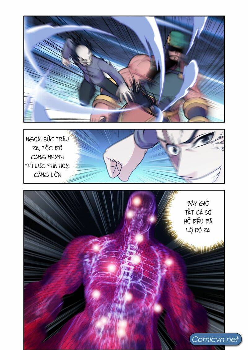 Mạnh Nhất Lịch Sử - Chapter 3 - Page 14