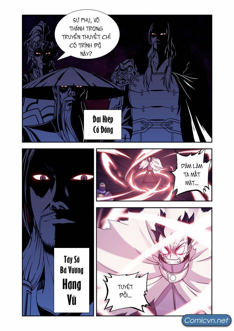 Mạnh Nhất Lịch Sử - Chapter 3 - Page 3