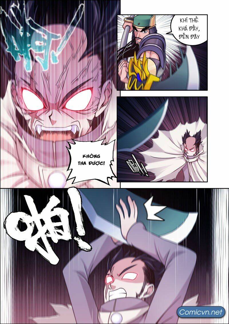 Mạnh Nhất Lịch Sử - Chapter 3 - Page 4