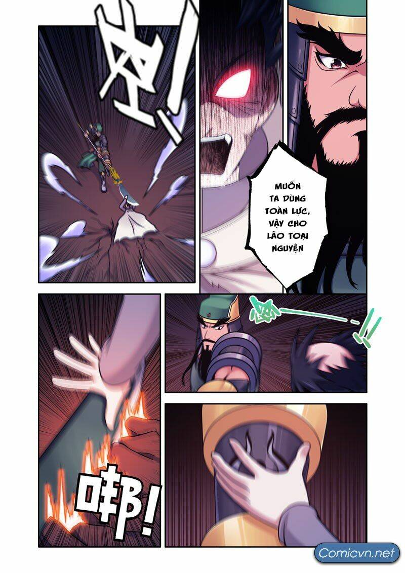 Mạnh Nhất Lịch Sử - Chapter 3 - Page 5