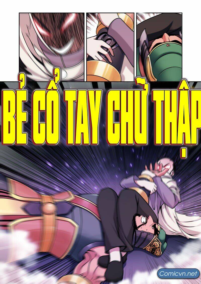 Mạnh Nhất Lịch Sử - Chapter 3 - Page 7