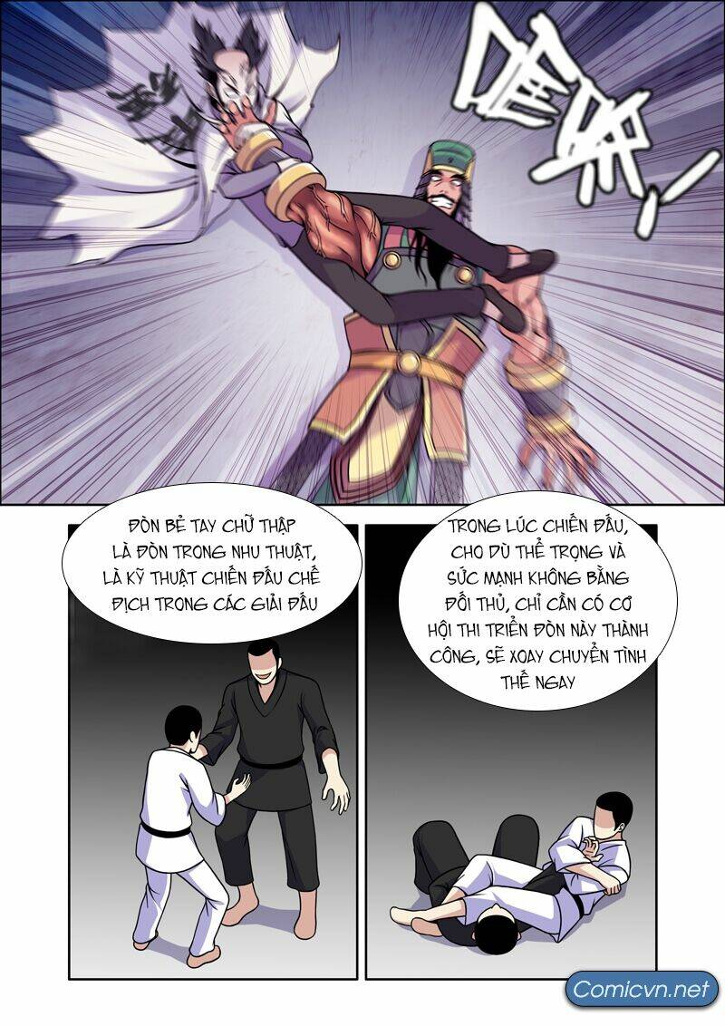 Mạnh Nhất Lịch Sử - Chapter 3 - Page 8