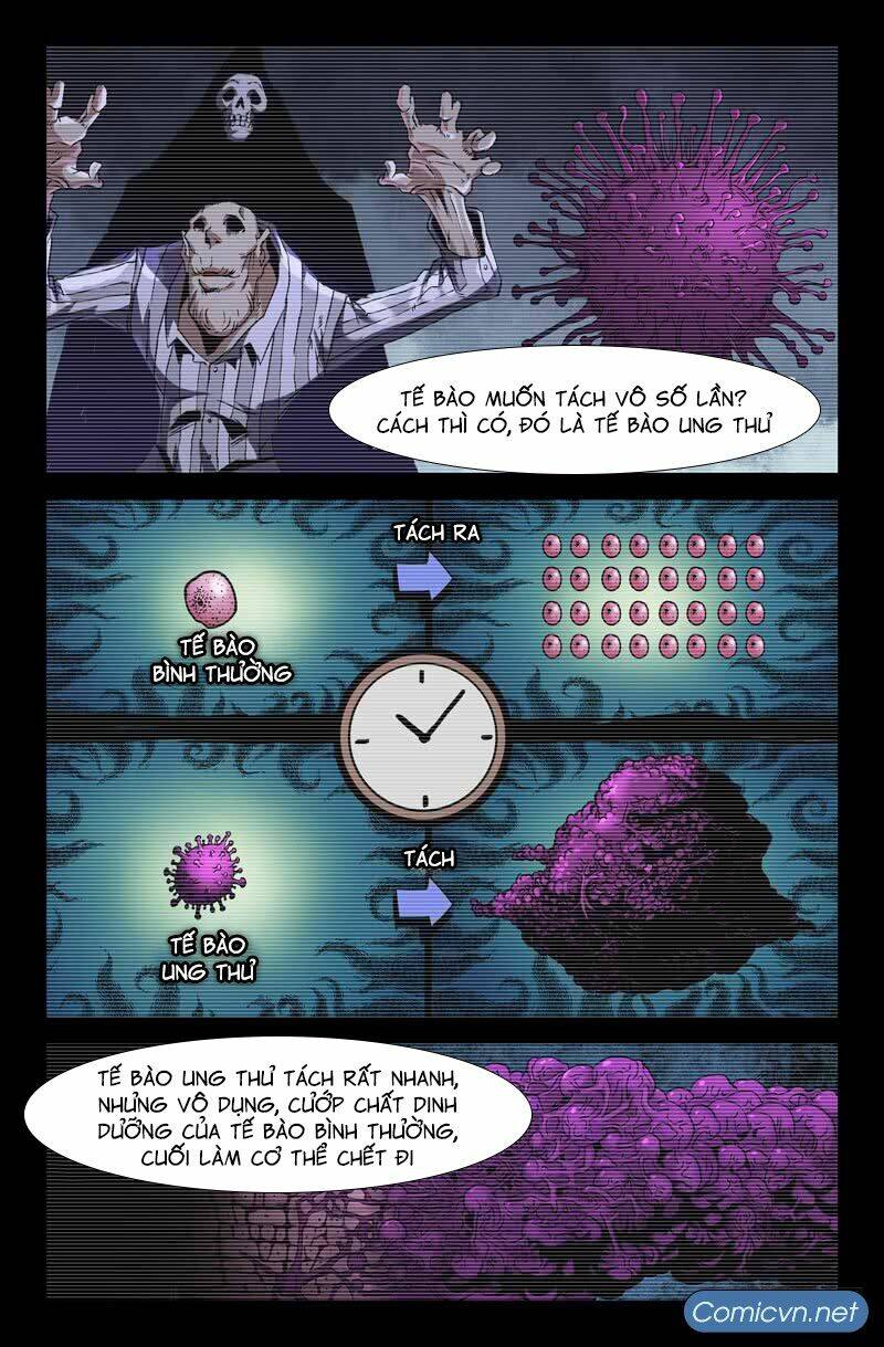 Mạnh Nhất Lịch Sử - Chapter 30 - Page 9