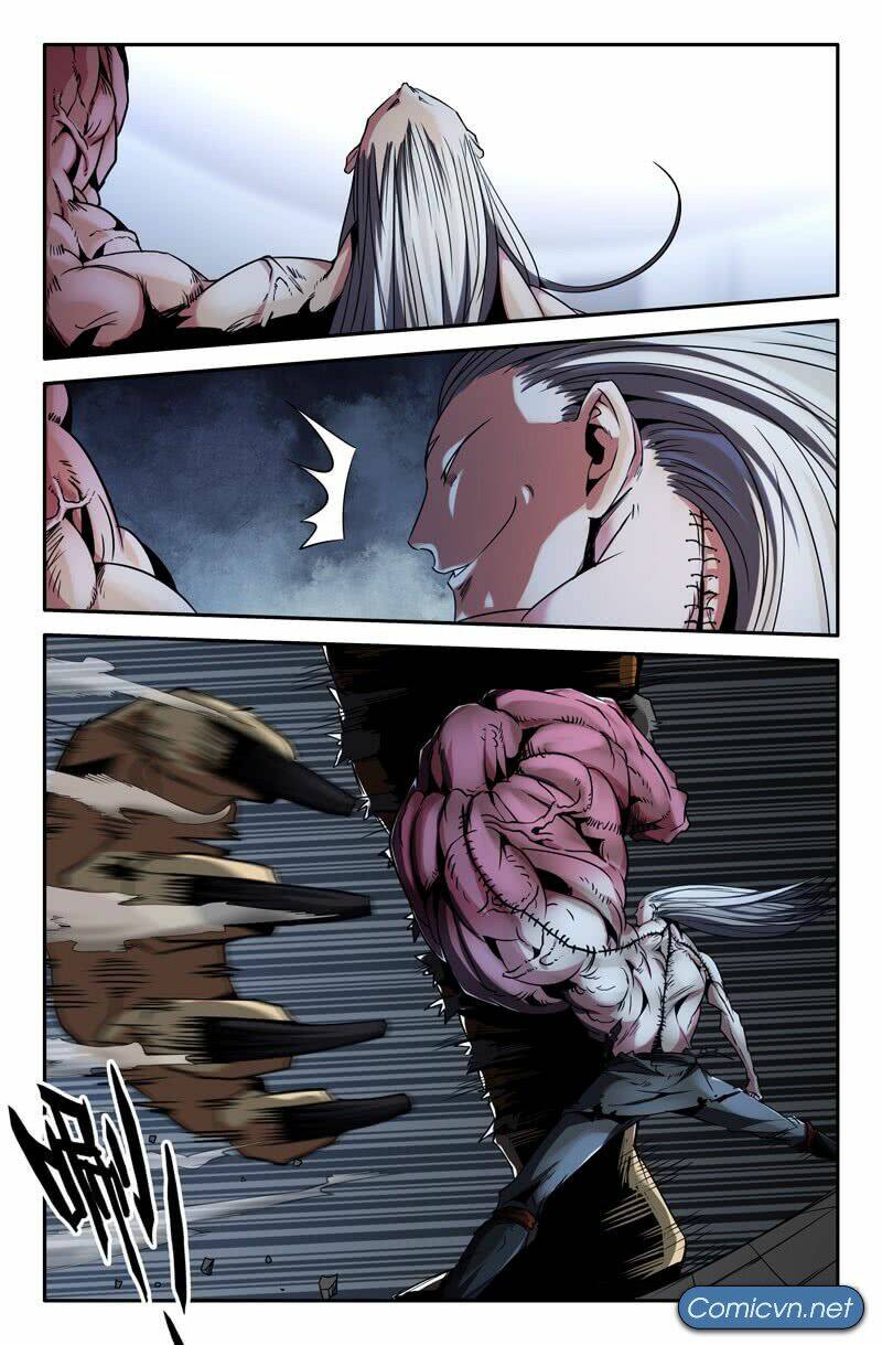 Mạnh Nhất Lịch Sử - Chapter 30 - Page 3