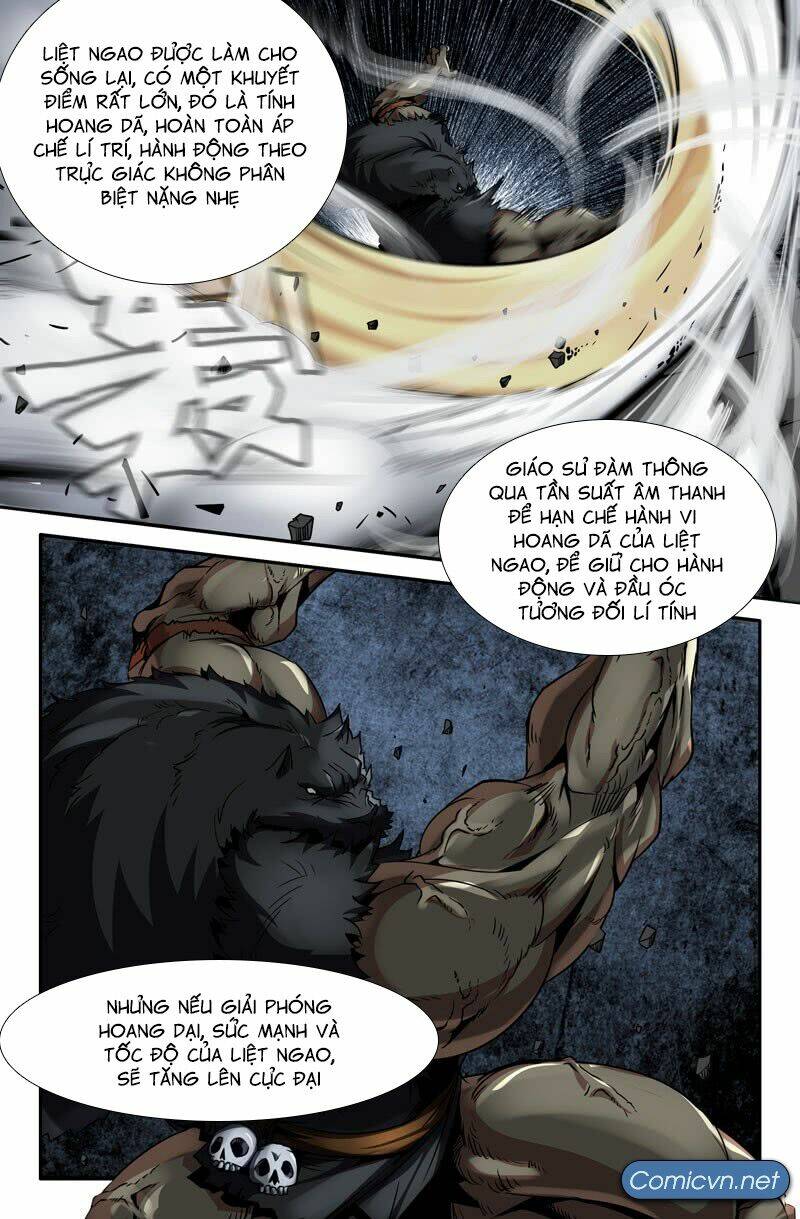 Mạnh Nhất Lịch Sử - Chapter 30 - Page 4