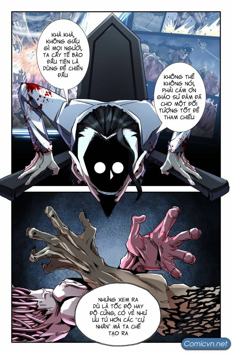 Mạnh Nhất Lịch Sử - Chapter 30 - Page 7