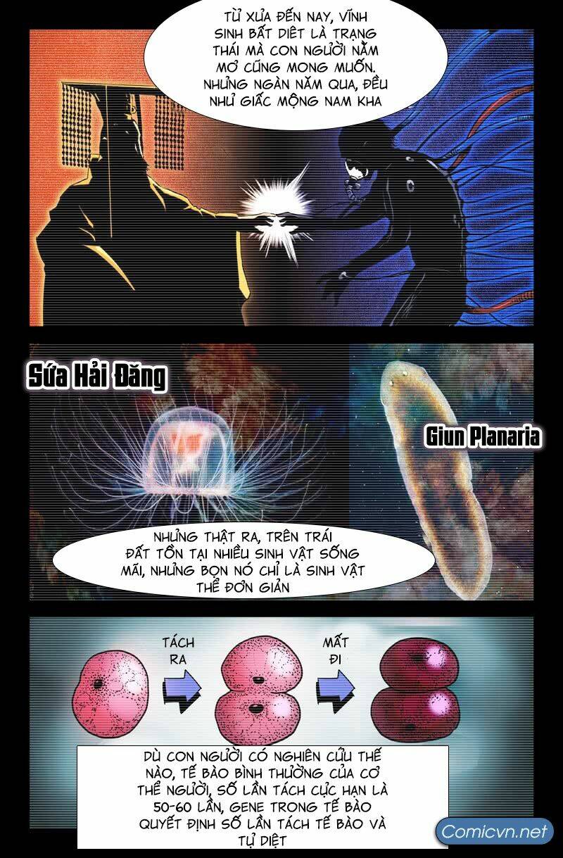 Mạnh Nhất Lịch Sử - Chapter 30 - Page 8