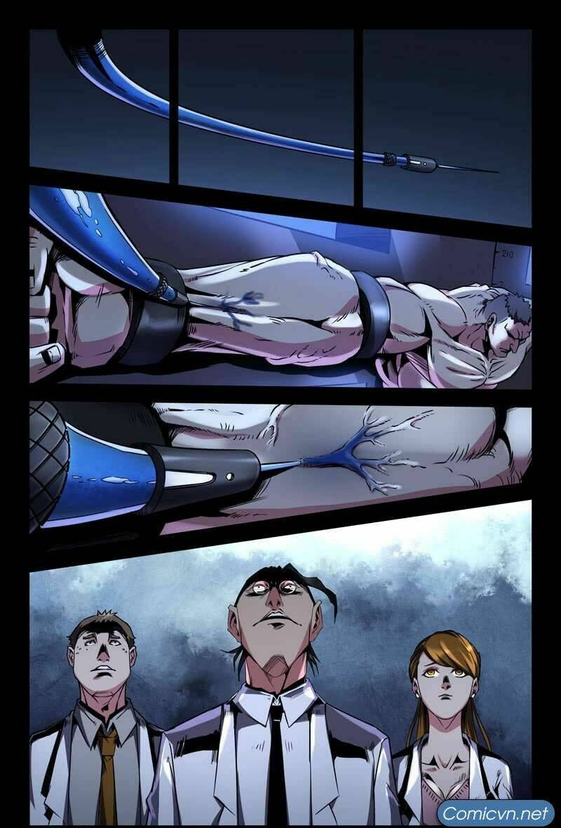 Mạnh Nhất Lịch Sử - Chapter 31 - Page 3