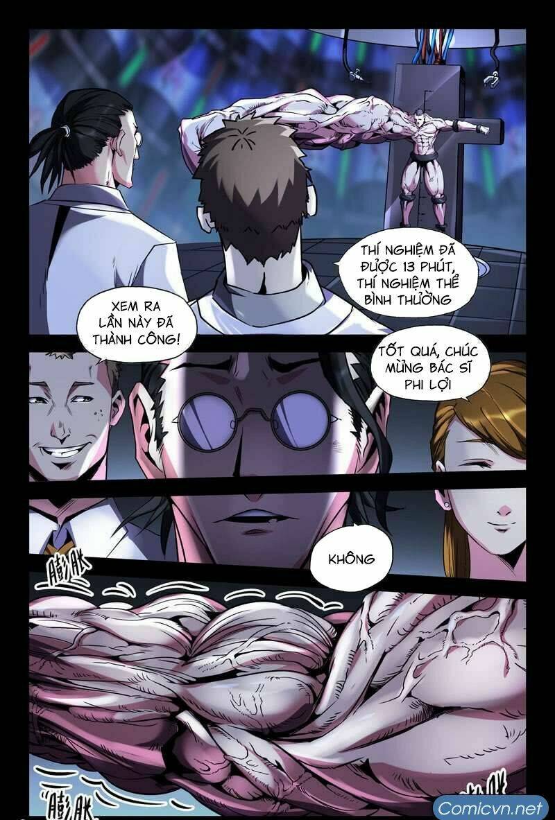 Mạnh Nhất Lịch Sử - Chapter 31 - Page 5