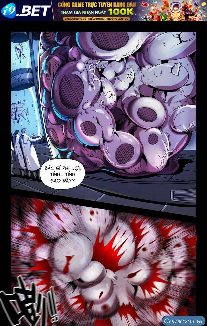 Mạnh Nhất Lịch Sử - Chapter 31 - Page 7