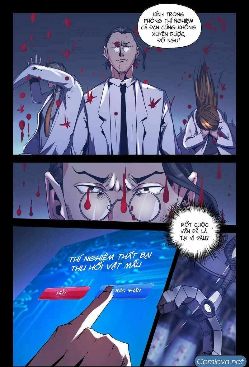 Mạnh Nhất Lịch Sử - Chapter 31 - Page 8