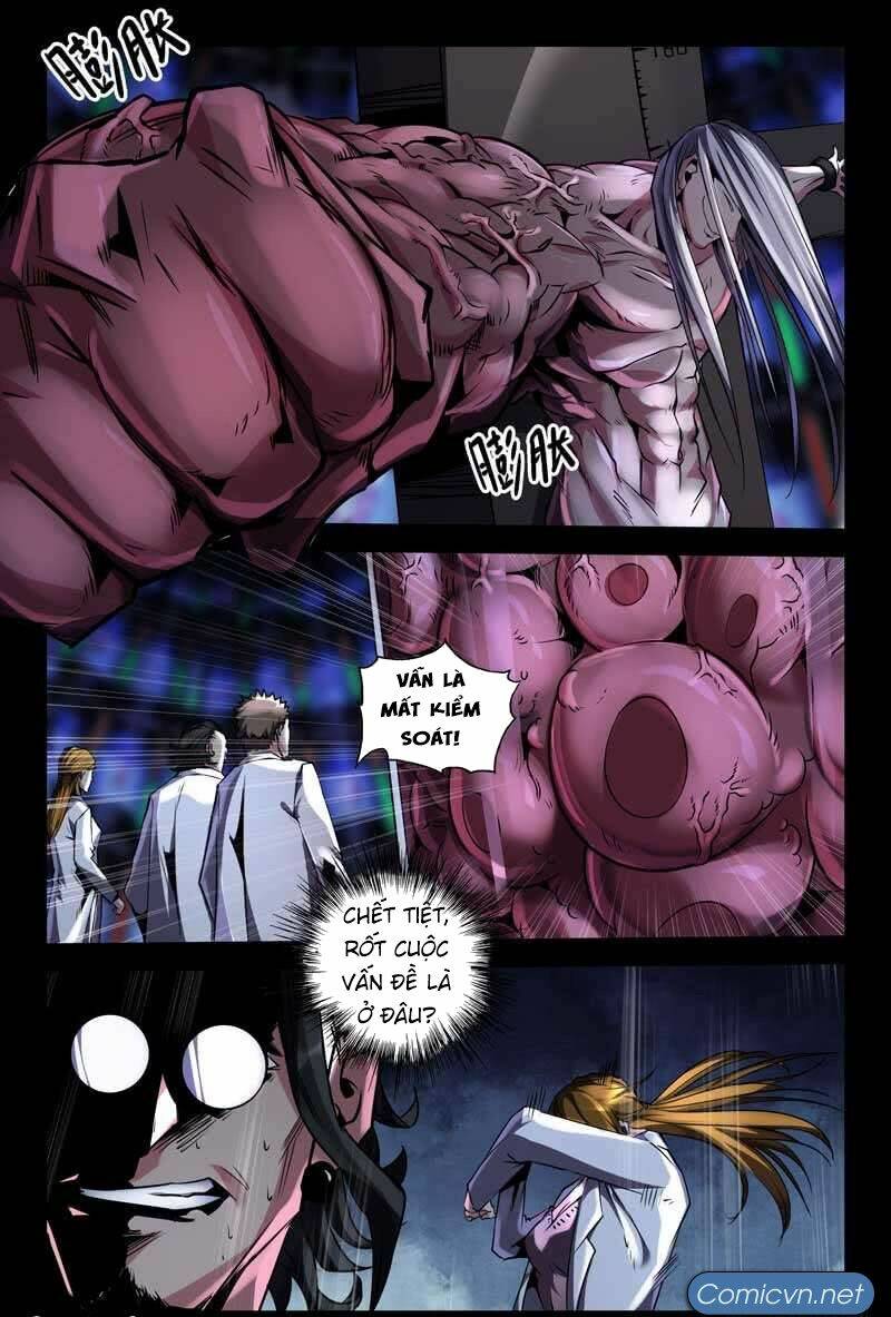 Mạnh Nhất Lịch Sử - Chapter 32 - Page 9