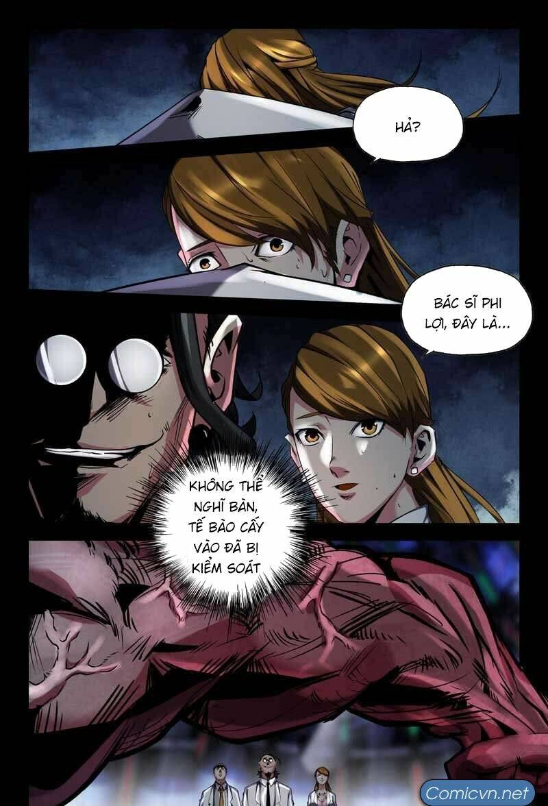 Mạnh Nhất Lịch Sử - Chapter 32 - Page 11