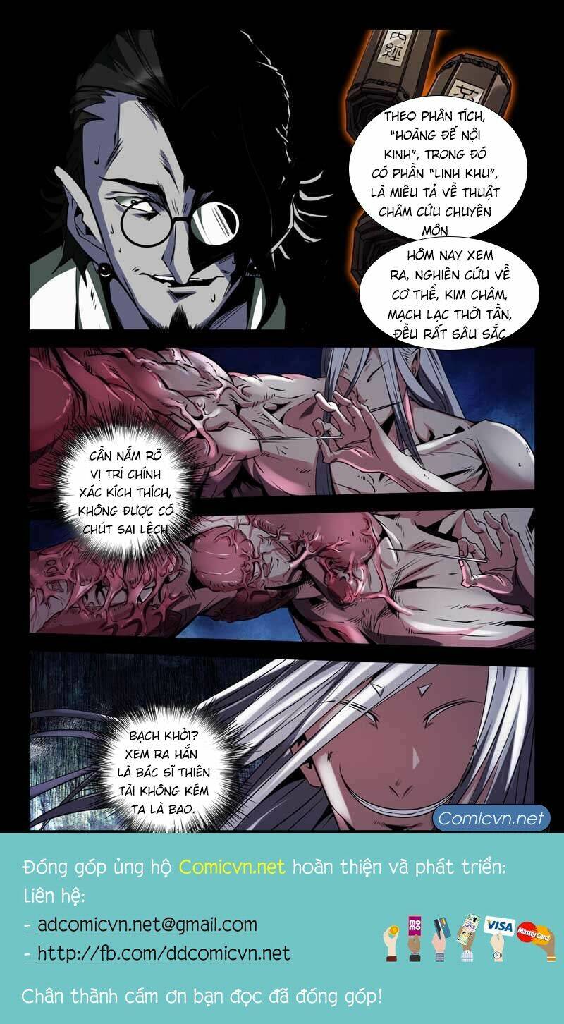 Mạnh Nhất Lịch Sử - Chapter 32 - Page 13