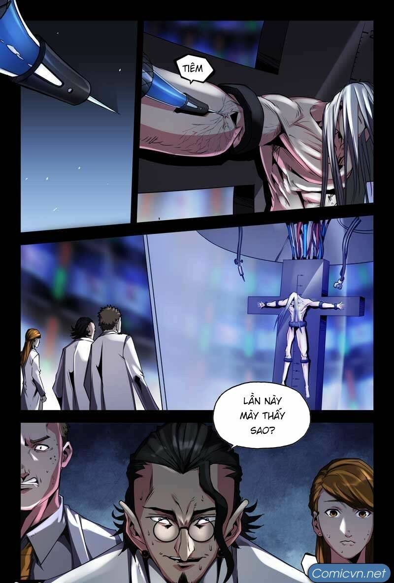 Mạnh Nhất Lịch Sử - Chapter 32 - Page 8