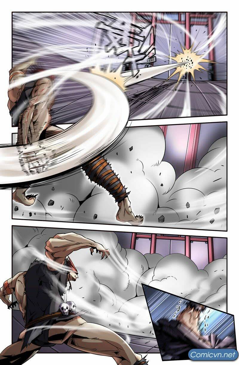 Mạnh Nhất Lịch Sử - Chapter 33 - Page 9