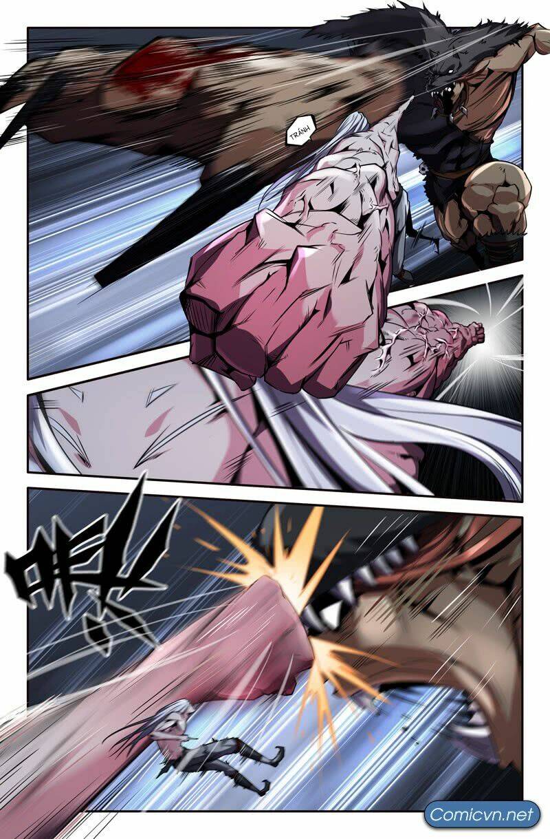 Mạnh Nhất Lịch Sử - Chapter 33 - Page 3