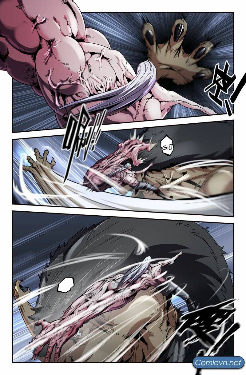 Mạnh Nhất Lịch Sử - Chapter 33 - Page 5