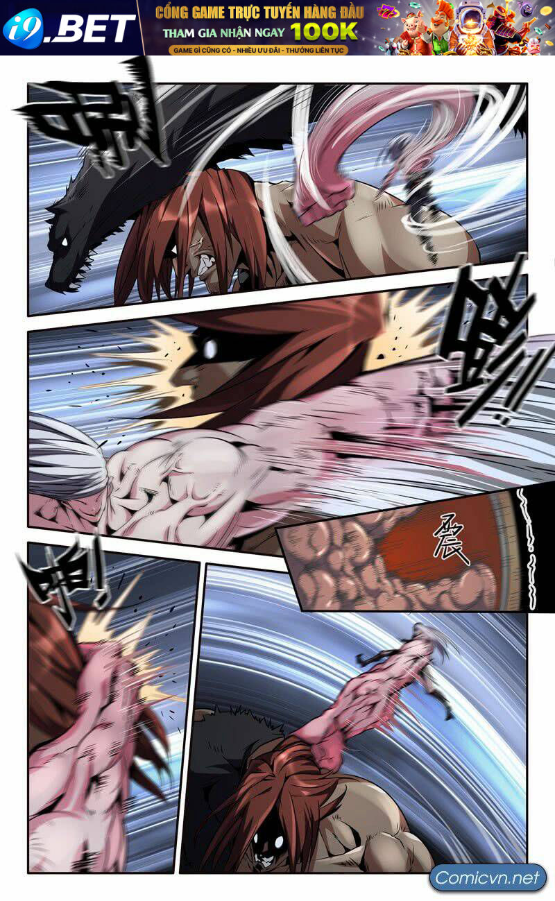 Mạnh Nhất Lịch Sử - Chapter 33 - Page 6