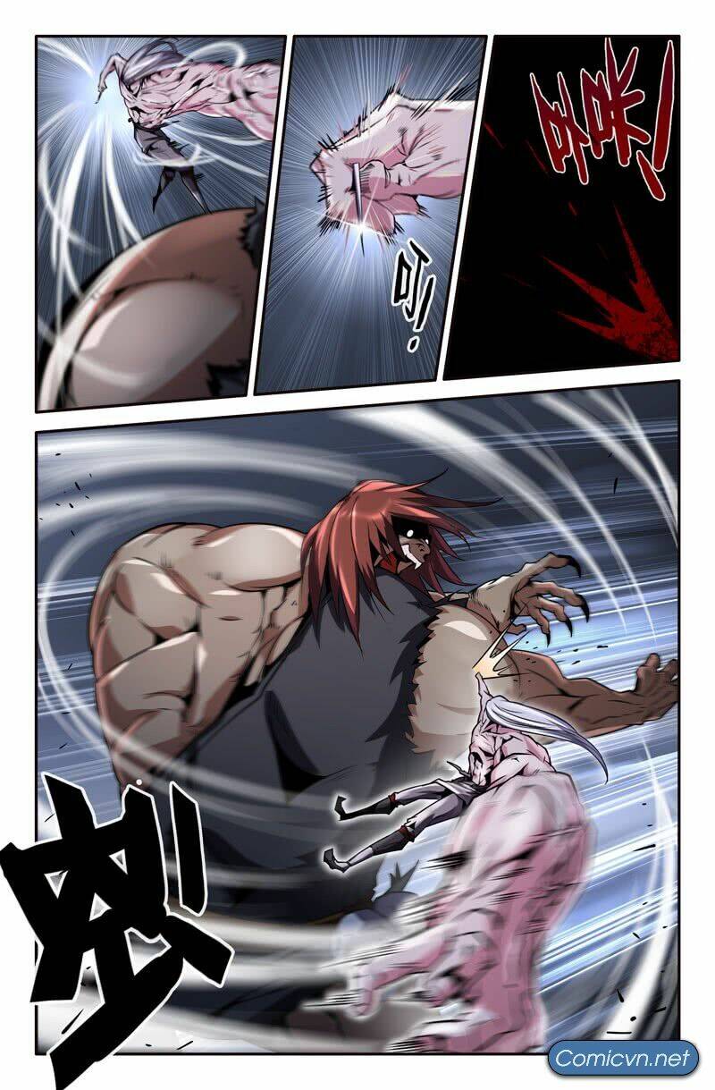 Mạnh Nhất Lịch Sử - Chapter 33 - Page 7