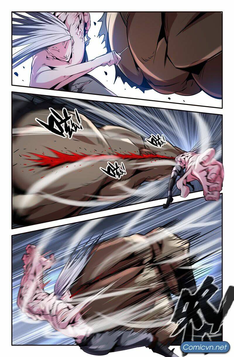 Mạnh Nhất Lịch Sử - Chapter 33 - Page 8