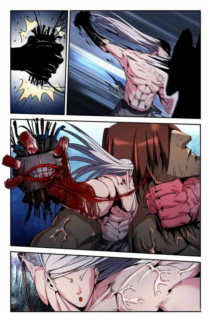 Mạnh Nhất Lịch Sử - Chapter 34 - Page 12