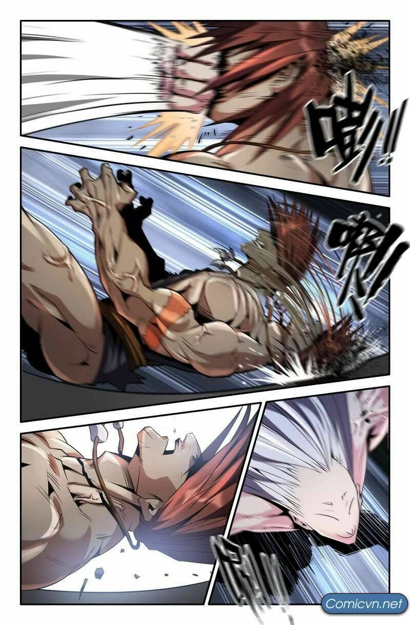 Mạnh Nhất Lịch Sử - Chapter 34 - Page 3