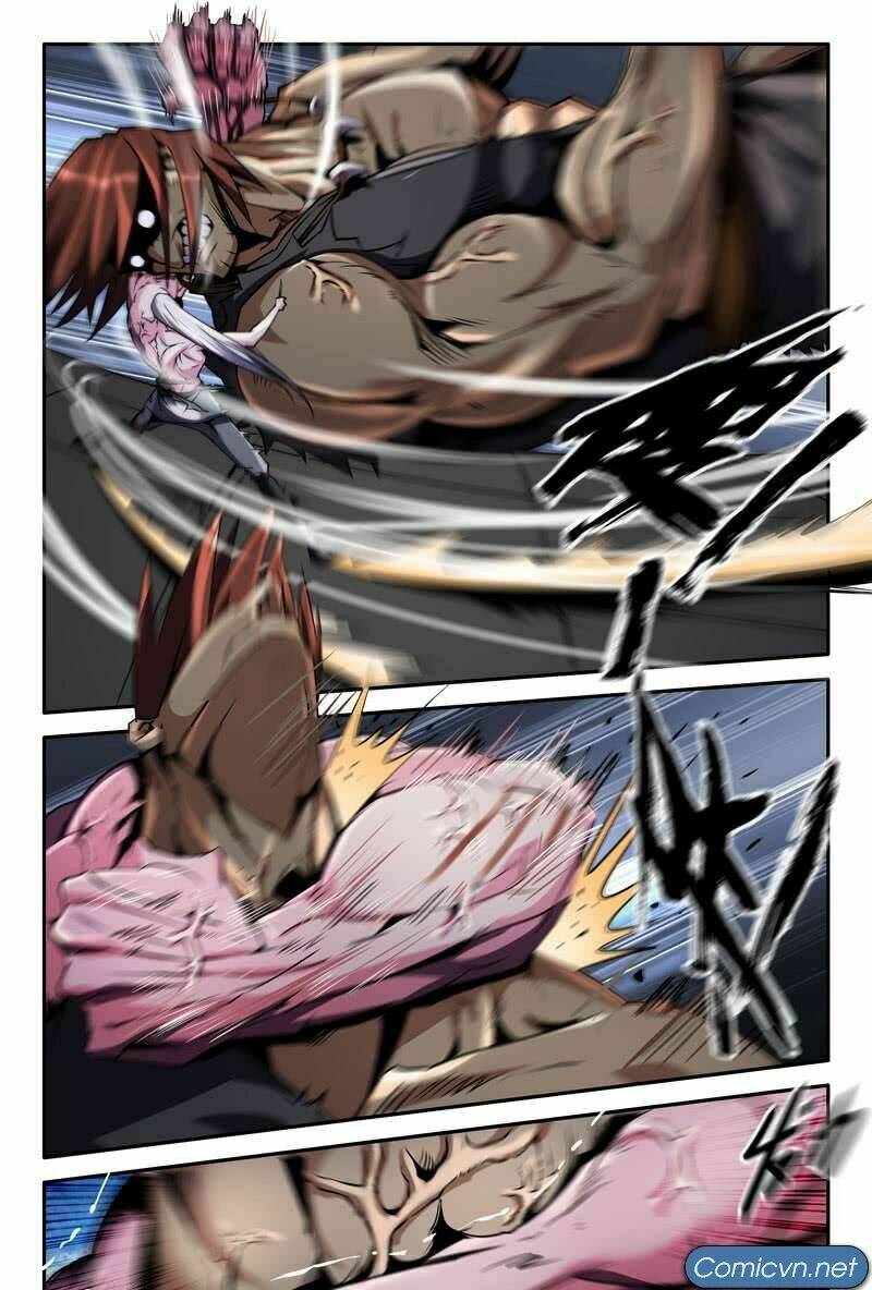 Mạnh Nhất Lịch Sử - Chapter 34 - Page 4