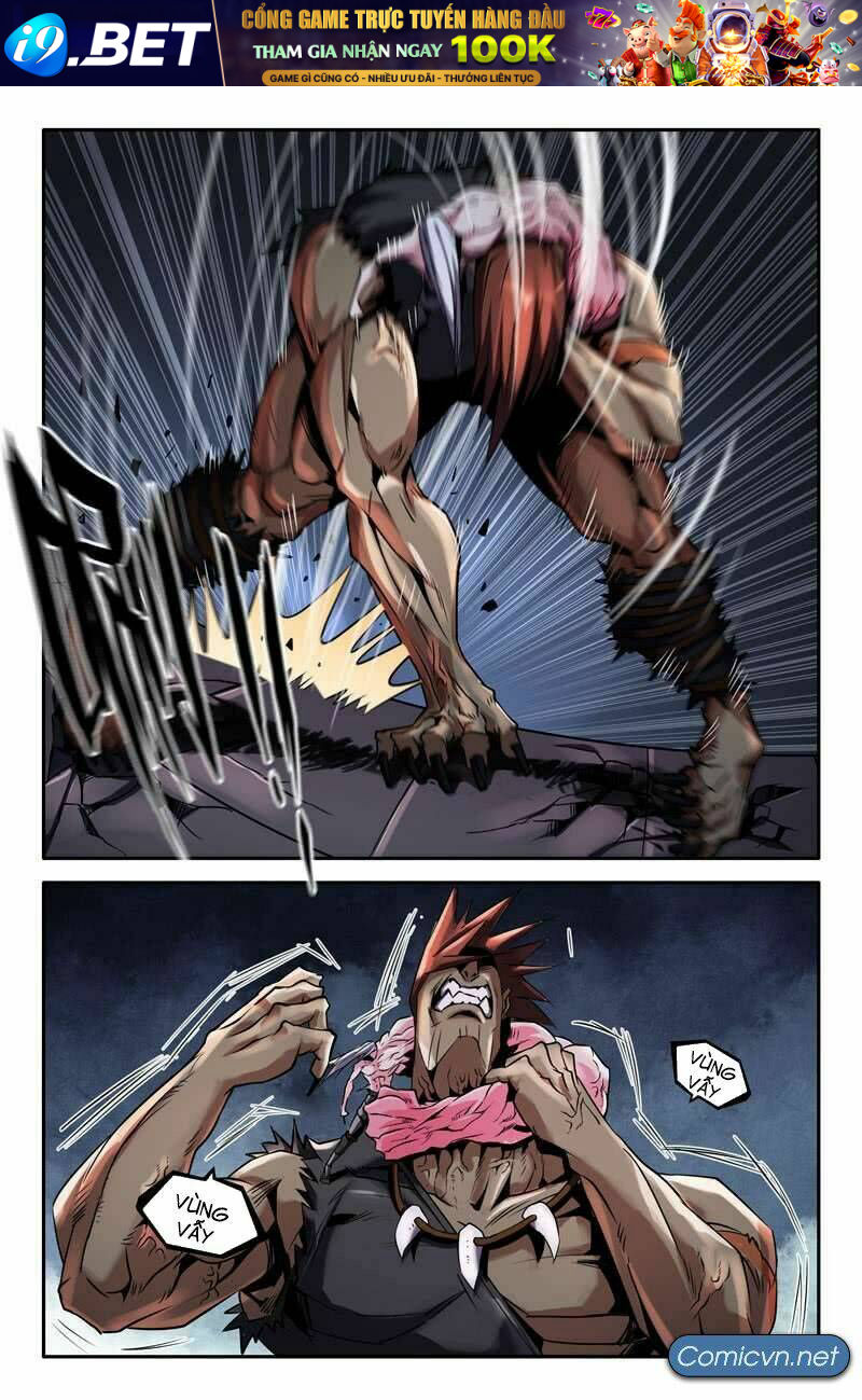Mạnh Nhất Lịch Sử - Chapter 34 - Page 6