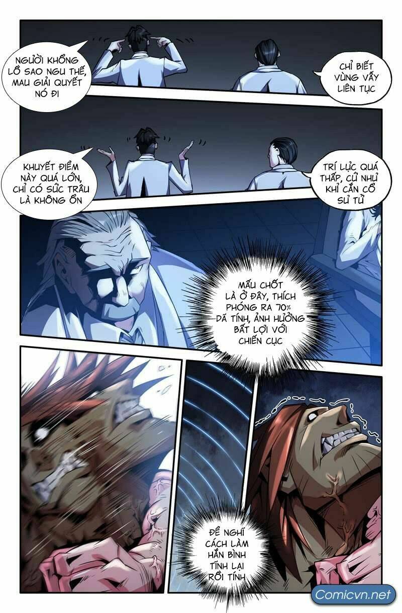 Mạnh Nhất Lịch Sử - Chapter 34 - Page 7