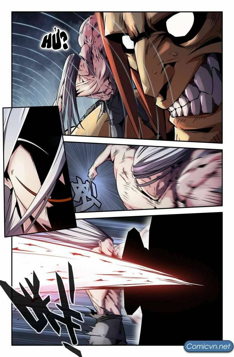 Mạnh Nhất Lịch Sử - Chapter 34 - Page 8