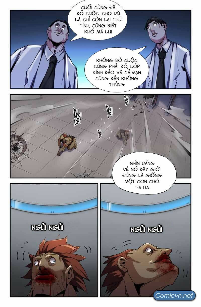 Mạnh Nhất Lịch Sử - Chapter 35 - Page 9