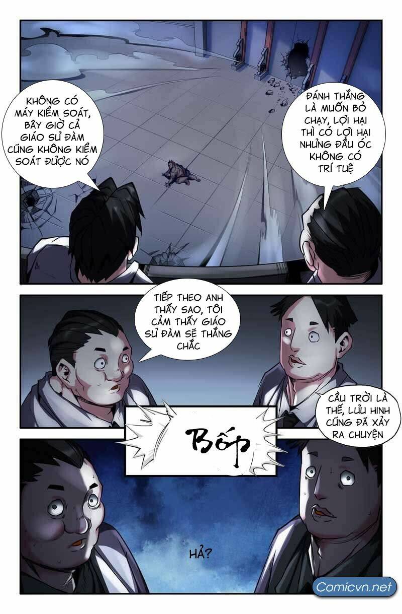 Mạnh Nhất Lịch Sử - Chapter 35 - Page 10