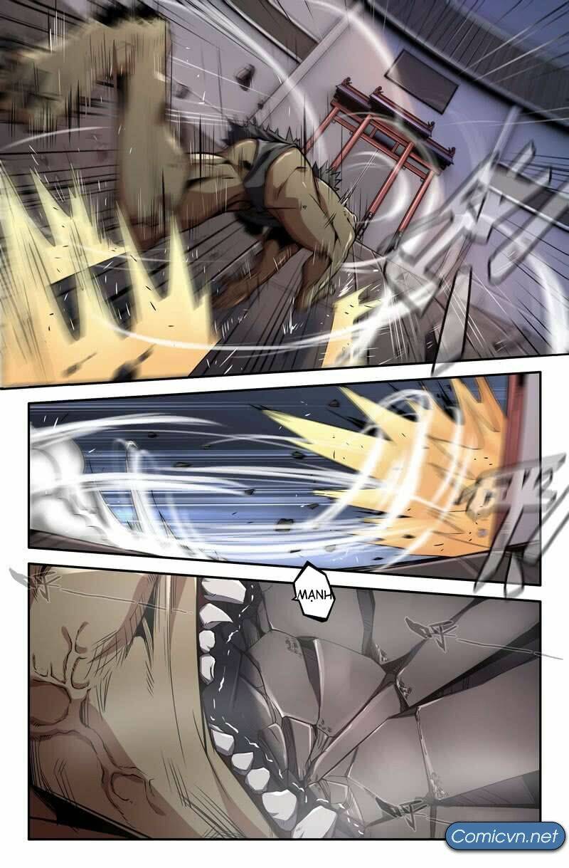 Mạnh Nhất Lịch Sử - Chapter 35 - Page 3