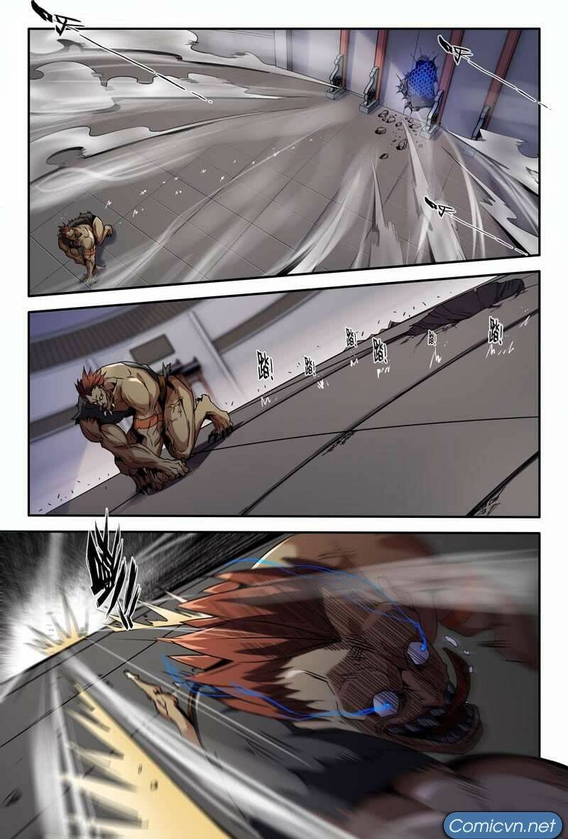 Mạnh Nhất Lịch Sử - Chapter 35 - Page 7